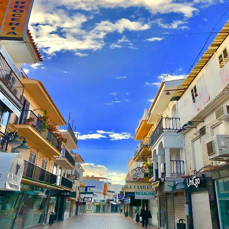 Paris Fashion - Appartement Torremolinos