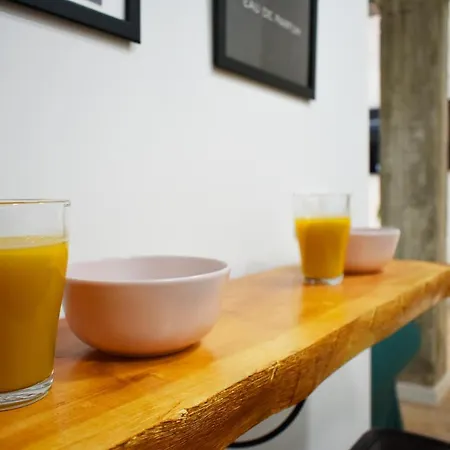 Апартаменты Paris Fashion - Торремолинос