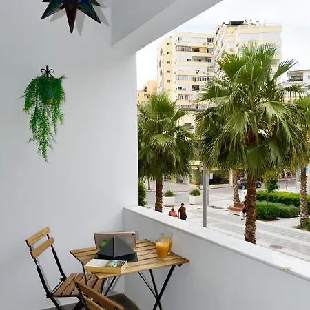 Paris Fashion - Апартаменты Торремолинос