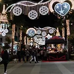Апартаменты Paris Fashion -
