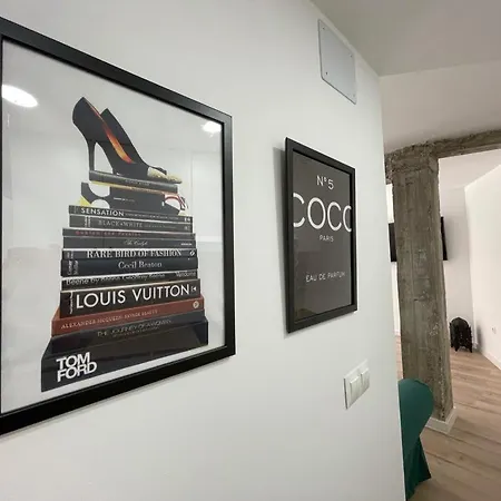 Luxury Fashion - Appartamento *