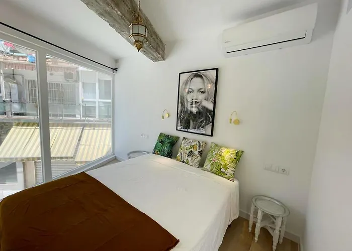 Appartement Paris Fashion - Torremolinos
