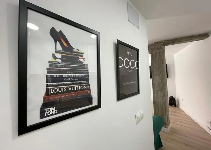 Paris Fashion - Apartmán *