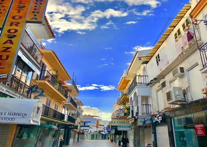 Paris Fashion - Appartement Torremolinos