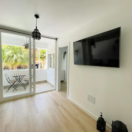 公寓 Paris Fashion - 托雷莫利诺斯