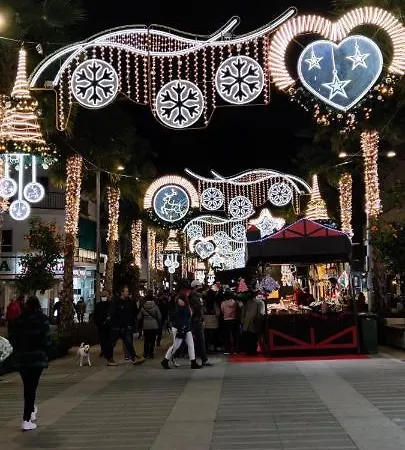 公寓 Paris Fashion -